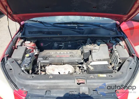 2007 Toyota Rav4 из США, поврежденный, VIN JTMBD33VX75074688